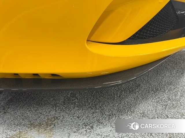 Ferrari F8 Spider 2021 Желтый из Кореи, фото 3