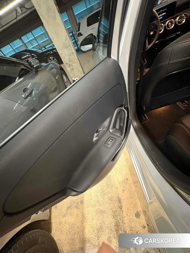 Mercedes-Benz A-Class W177 2020 Серебряный из Кореи, фото 3