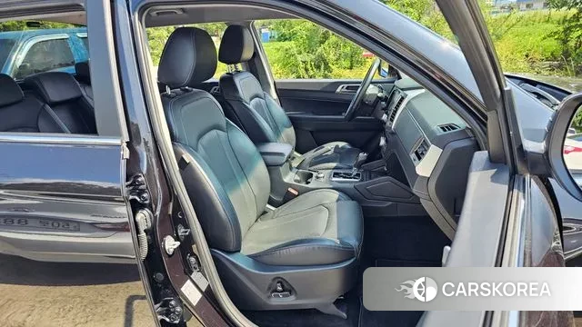 Ssangyong Rexton Sports 2018 Черный из Кореи, фото 3
