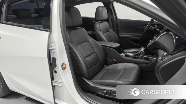 Chevrolet (GM Daewoo) The New Malibu 2018 Белый из Кореи, фото 3