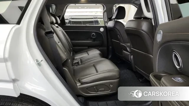 Hyundai Palisade (LX3) 2025 Белый из Кореи, фото 3