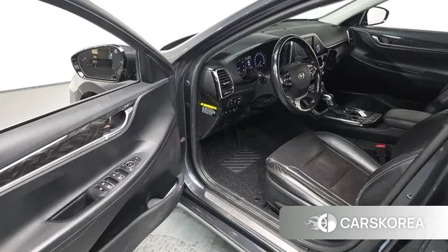 Hyundai Grandeur IG 2018 Серый из Кореи, фото 3