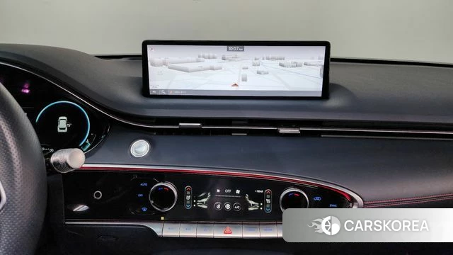 Genesis GV70 2022 Белый из Кореи, фото 3