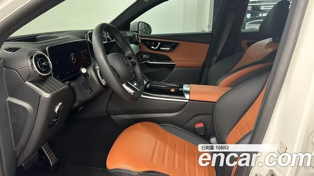 Mercedes-Benz GLC-Class X254 id 2652252 из Кореи 3