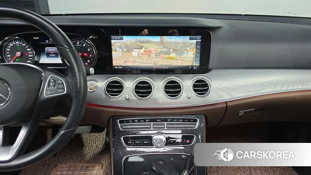 Mercedes-Benz E-Class W213 2018 Белый из Кореи, фото 3