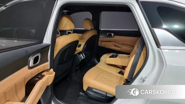 Kia Sorento 4th Generation 2022 Белый из Кореи, фото 3
