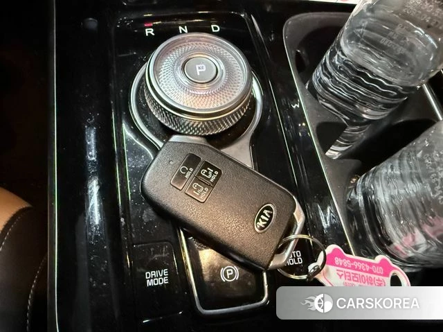 Kia Carnival 4th generation 2021 Черный из Кореи, фото 3