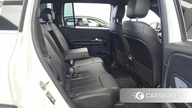 Mercedes-Benz GLB-Class X247 2021 Белый из Кореи, фото 3