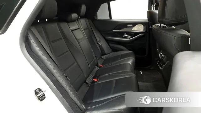 Mercedes-Benz GLE-Class W167 2023 Белый из Кореи, фото 3