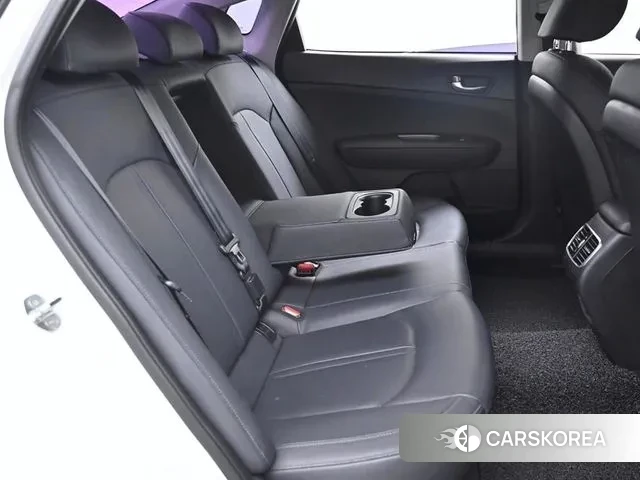 Kia The New K5 2nd generation 2019 Белый из Кореи, фото 3