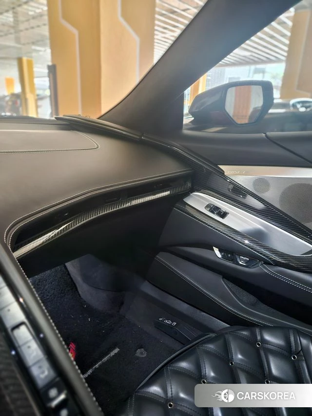 Chevrolet Corvette 2020 Оранжевый из Кореи, фото 3