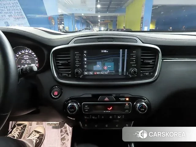 Kia The New Sorento 2019 Серебряный из Кореи, фото 3