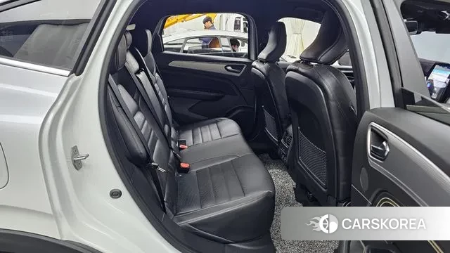 Renault Korea (Samsung) Arcana 2025 Белый из Кореи, фото 3