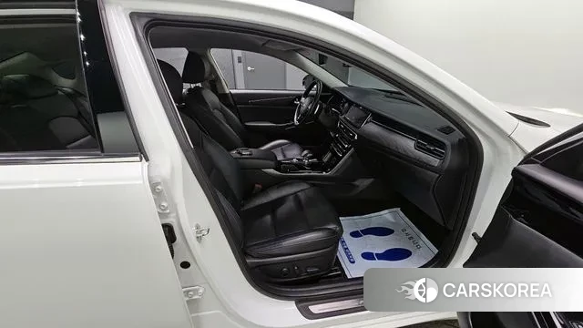 Kia K7 Premier 2019 Белый из Кореи, фото 3