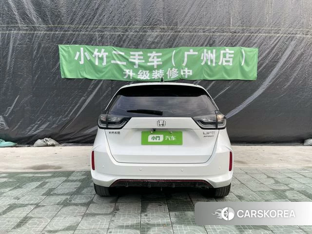 Honda LIFE 2022 Белый из Китая, фото 3