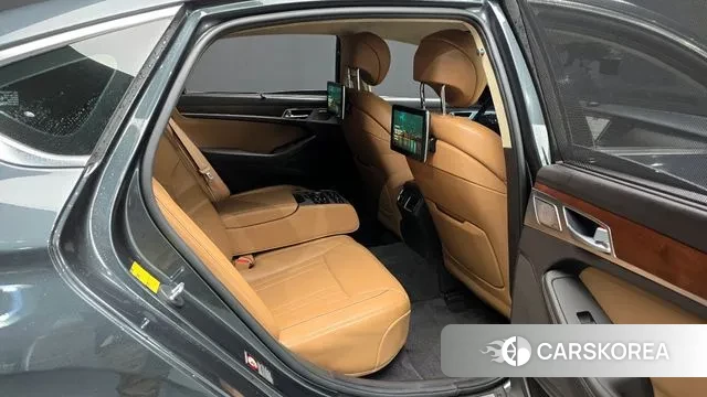 Genesis G80 2019 Серый из Кореи, фото 3