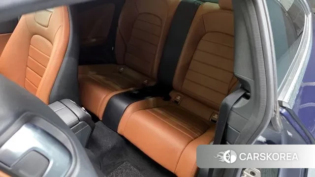 Mercedes-Benz C-Class W205 2018 Синий из Кореи, фото 3