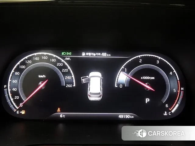 Kia Mohave Master 2022 Белый из Кореи, фото 3