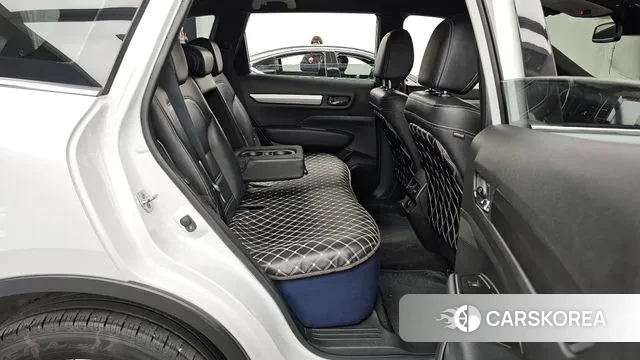 Renault Korea (Samsung) The New QM6 2022 Белый из Кореи, фото 3