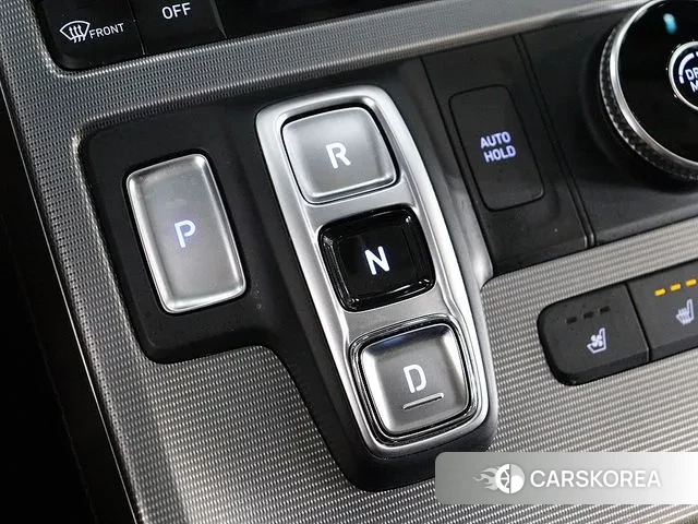 Hyundai The New Palisade 2023 Черный из Кореи, фото 3