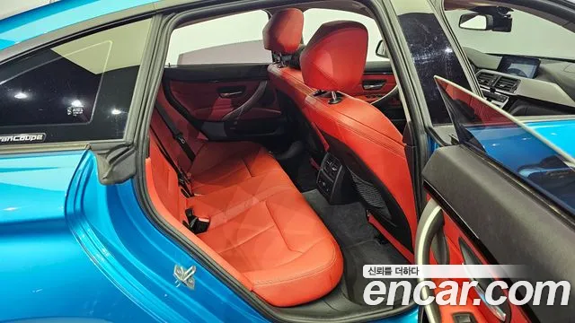 BMW 4 Series (F32) id 2664305 из Кореи 3