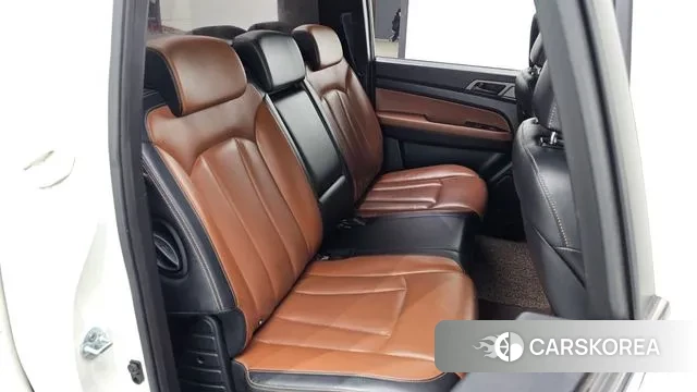 Ssangyong Rexton Sports Cannes 2020 Белый из Кореи, фото 3