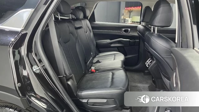 Kia The New Sorento 4th Generation 2023 Черный из Кореи, фото 3