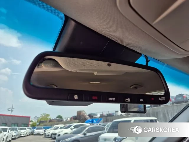 Hyundai Santa Fe TM 2020 Серый из Кореи, фото 3