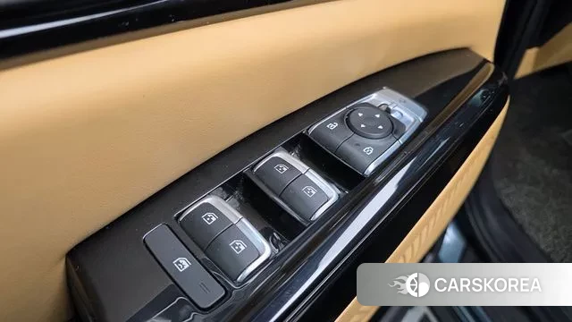 Kia Carnival 4th generation 2023 Небесно-голубой из Кореи, фото 3