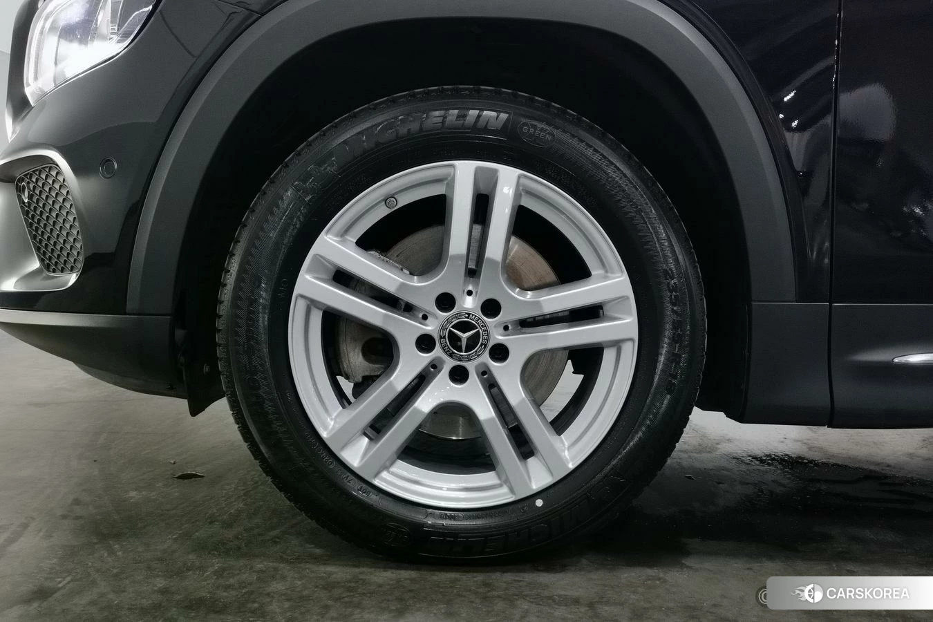 Mercedes-Benz GLB 2022 Черный из Китая, фото 3