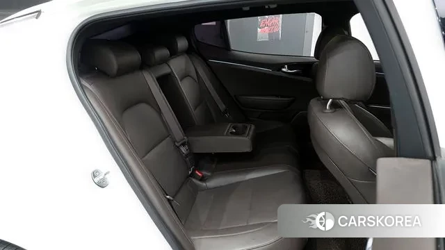 Kia Stinger 2019 Белый из Кореи, фото 3