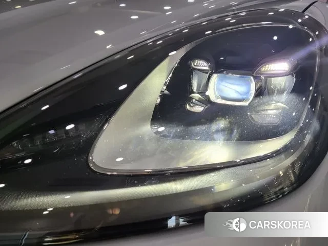 Porsche Cayenne (PO536) 2022 Белый из Кореи, фото 3