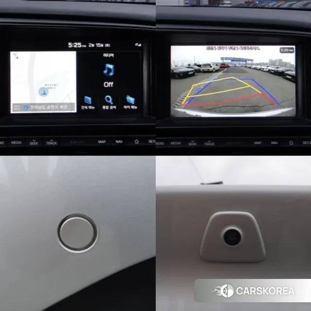 Hyundai The New Avante AD 2019 Серебряный из Кореи, фото 3