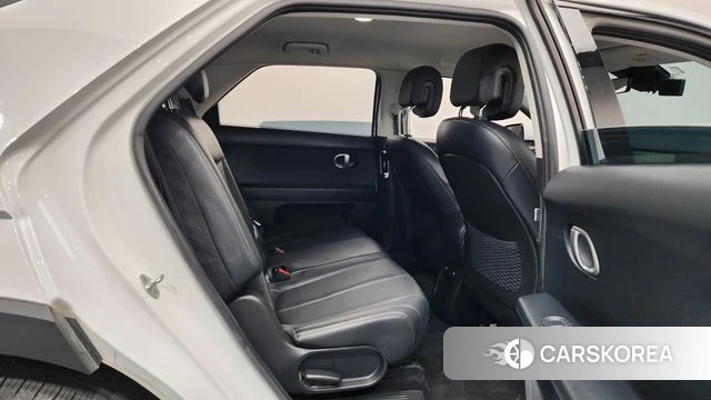 Hyundai Ionic 5 2021 Белый из Кореи, фото 3