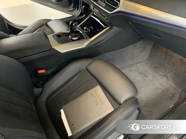 BMW 3 Series (G20) 2021 Серый из Кореи, фото 3