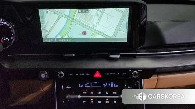 Kia Carnival 4th generation 2022 Белый из Кореи, фото 3