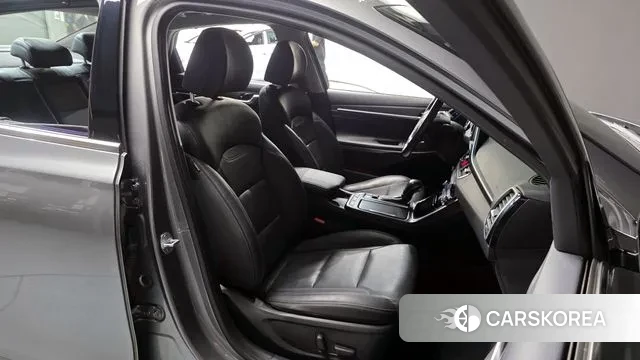 Hyundai Grandeur IG 2018 Серый из Кореи, фото 3