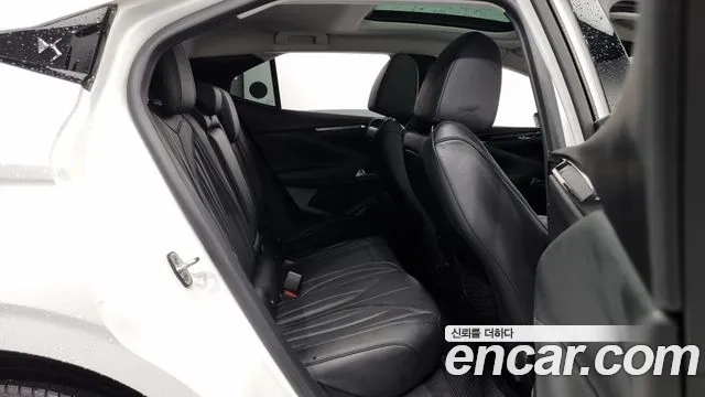 Citroen / DS DS4 2nd Generation 2022 Белый из Кореи, фото 3