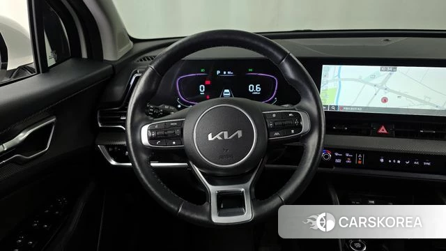 Kia Sportage 5th Generation 2022 Белый из Кореи, фото 3