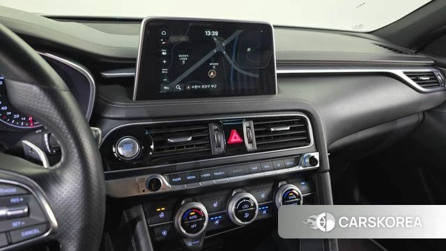 Genesis G70 2019 Серый из Кореи, фото 3