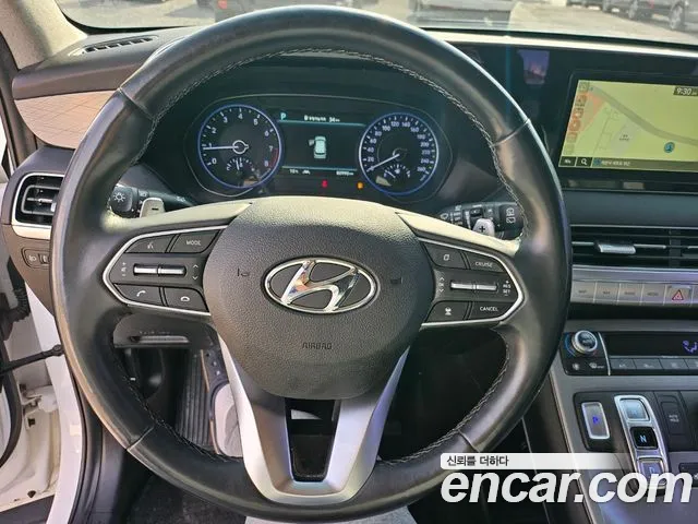 Hyundai Palisade 2020 Черный из Кореи, фото 3