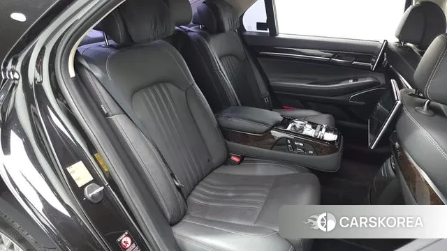 Genesis G90 2019 Черный из Кореи, фото 3