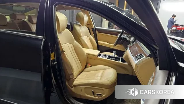 Genesis G80 2020 Черный из Кореи, фото 3