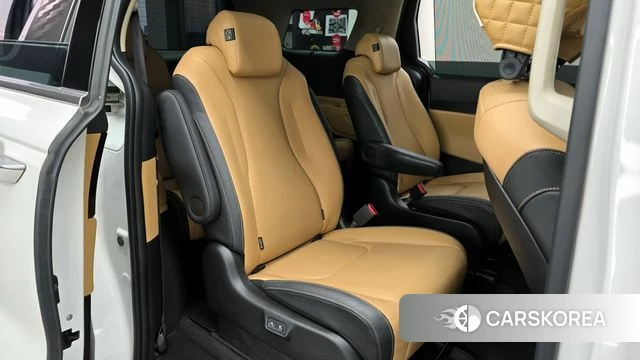 Kia Carnival 4th generation 2022 Белый из Кореи, фото 3