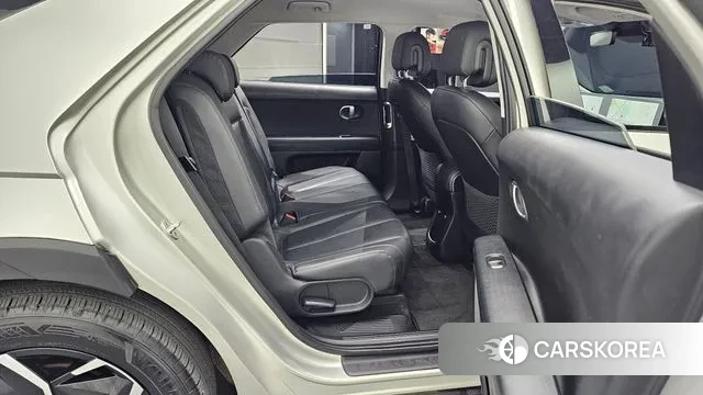 Hyundai Ionic 5 2021 Серебристо-серый из Кореи, фото 3