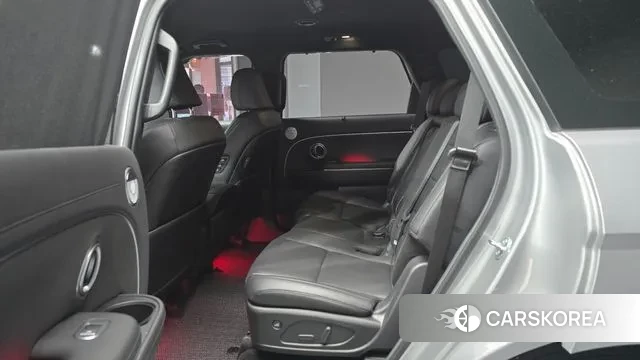 Hyundai Palisade (LX3) 2025 Серебряный из Кореи, фото 3