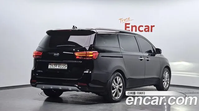 Kia The New Carnival id 2633604 из Кореи 3