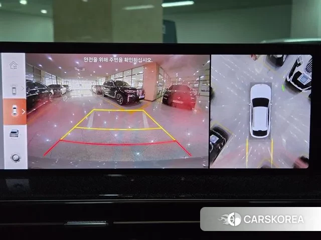 Genesis GV80 Coupe 2024 Небесно-голубой из Кореи, фото 3