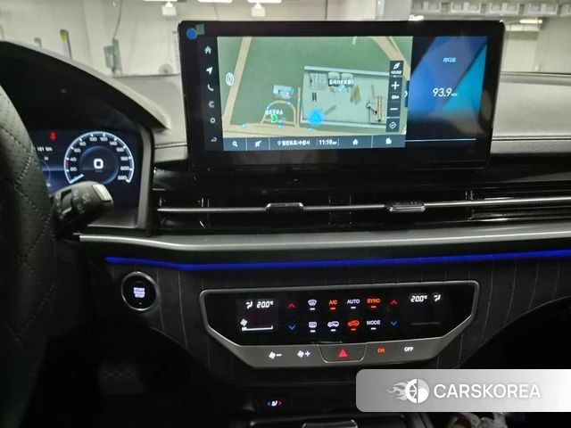 Ssangyong Rexton New Arena 2024 Черный из Кореи, фото 3