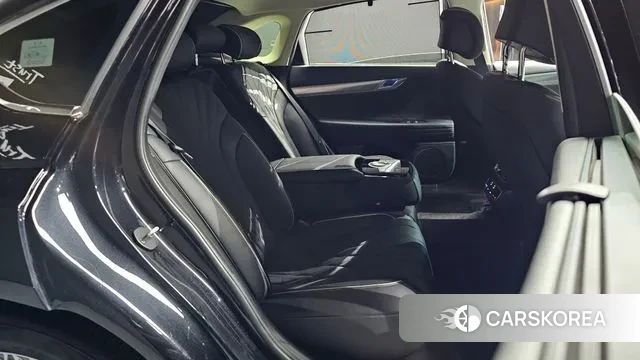 Genesis G80 (RG3) 2022 Черный из Кореи, фото 3